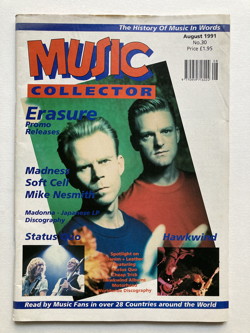 Music Collecting Articles by Graham Needham magazine cover image 3